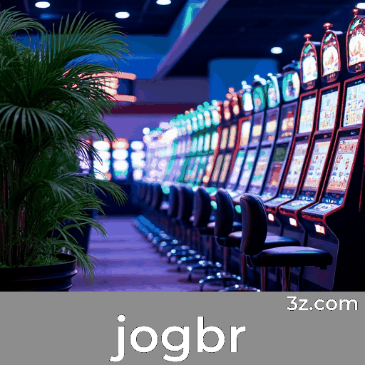 jogbr: Plataforma com Bônus Generosos para Jogadores Brasileiros