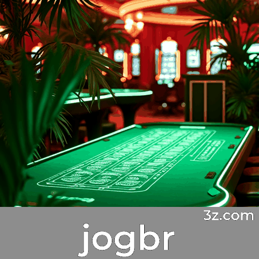 jogbr: Plataforma com Bônus Generosos para Jogadores Brasileiros