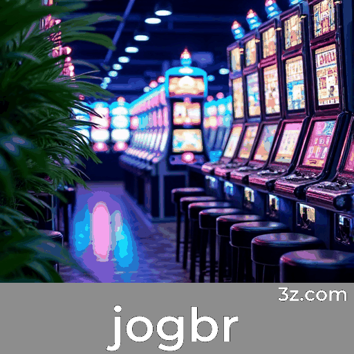 Revolucionário Conceito de Jogos Redefine Apostas Online na Jogbr